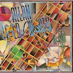 Allan Holdsworth - Road Games (RSD)  LP LP